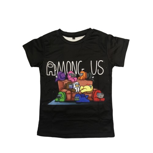 Παιδικά Μπλουζάκια Με Σχέδιο 