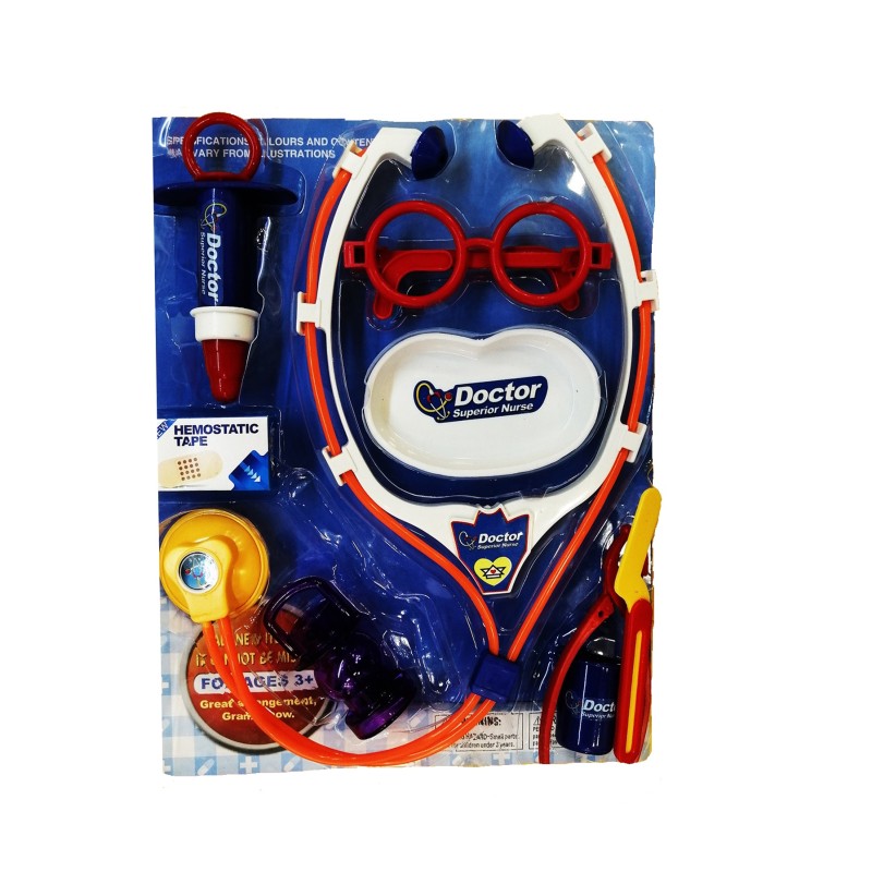 Σετ Ιατρικά Εργαλεία  27x38cm 