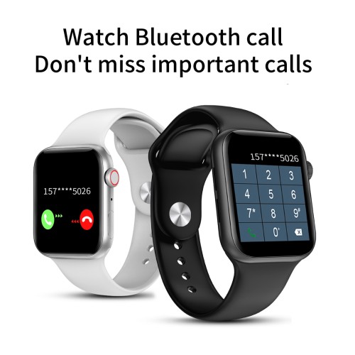 Smartwatch K 6 Plus  Μαύρο   880912