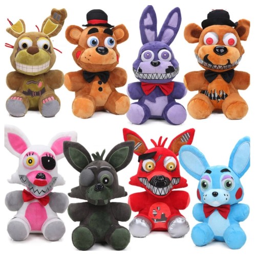 Λούτρινο Five Nights At Freddy's   18 cm