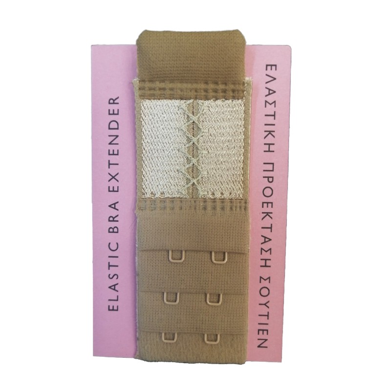Επέκταση Σουτιέν  Μπεζ   30mm