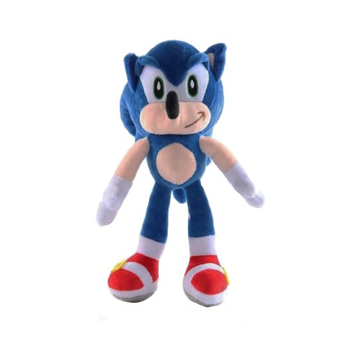 Λούτρινο Αρκουδάκι Sonic The Hedgehog Μπλε  27 cm