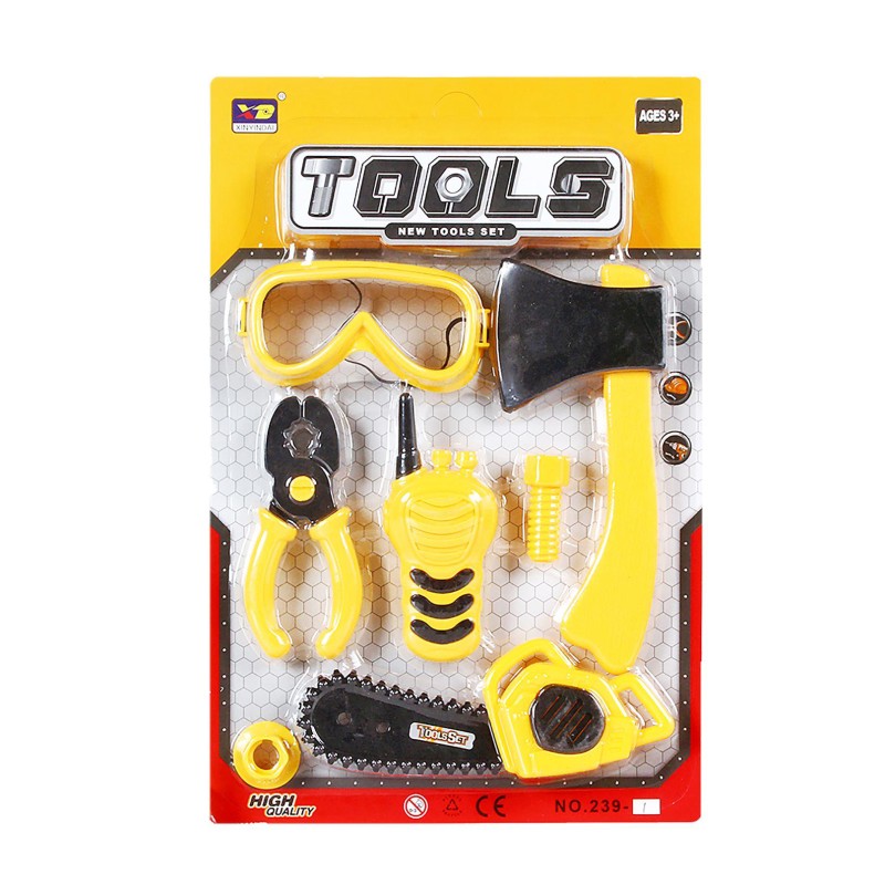 Εργαλεία Σε Καρτέλα  26x38cm