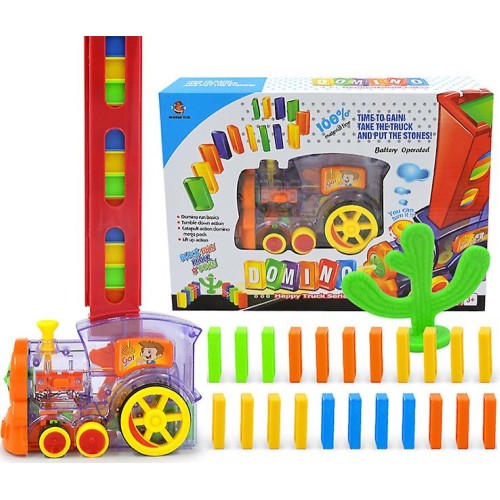 Τρενάκι Domino  32 x 24 x 8cm