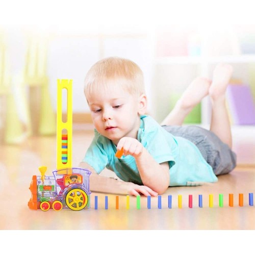 Τρενάκι Domino  32 x 24 x 8cm