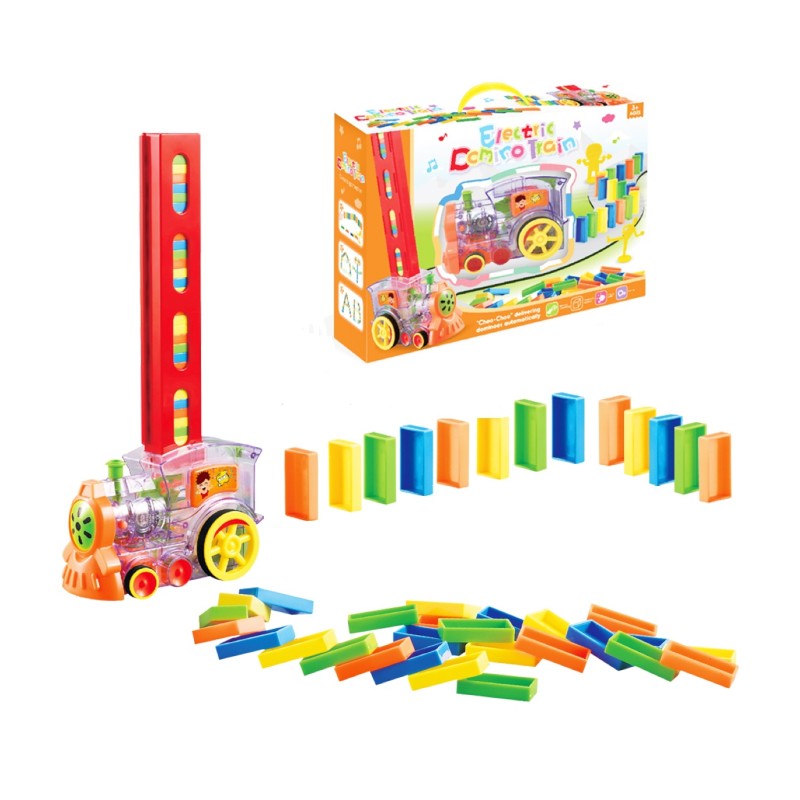 Τρενάκι Domino  32 x 24 x 8cm