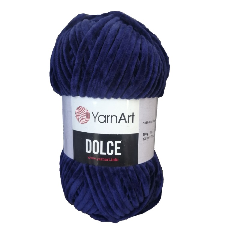 Νήμα Dolce No 756  Μπλε ναυτικό