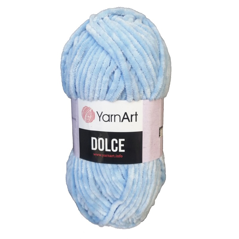 Νήμα Dolce No 749  Σιέλ