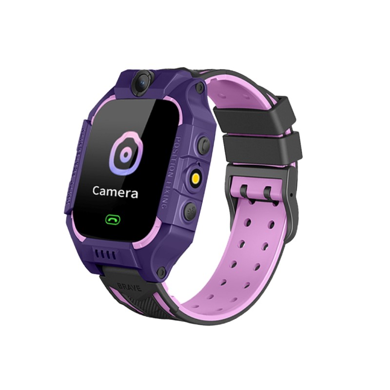 Παιδικό Smartwatch K-19  Μωβ