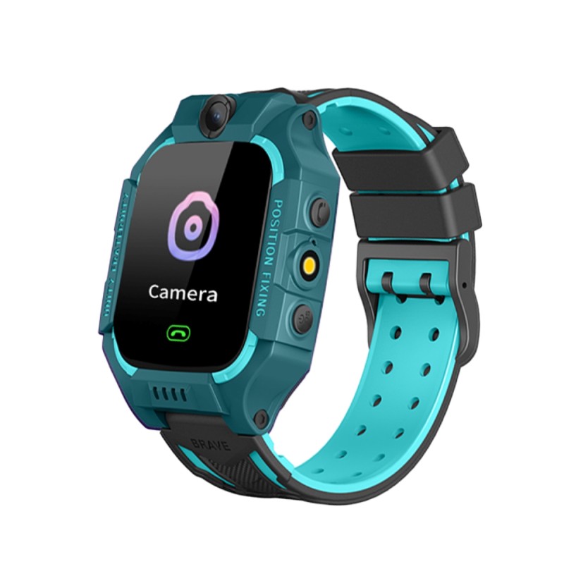 Παιδικό Smartwatch K-19 Πράσινο