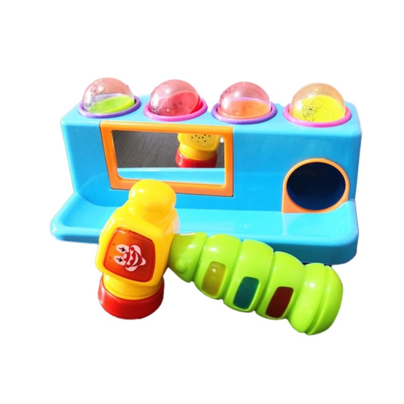 Παιδικό Παιχνίδι με Σφυράκι 