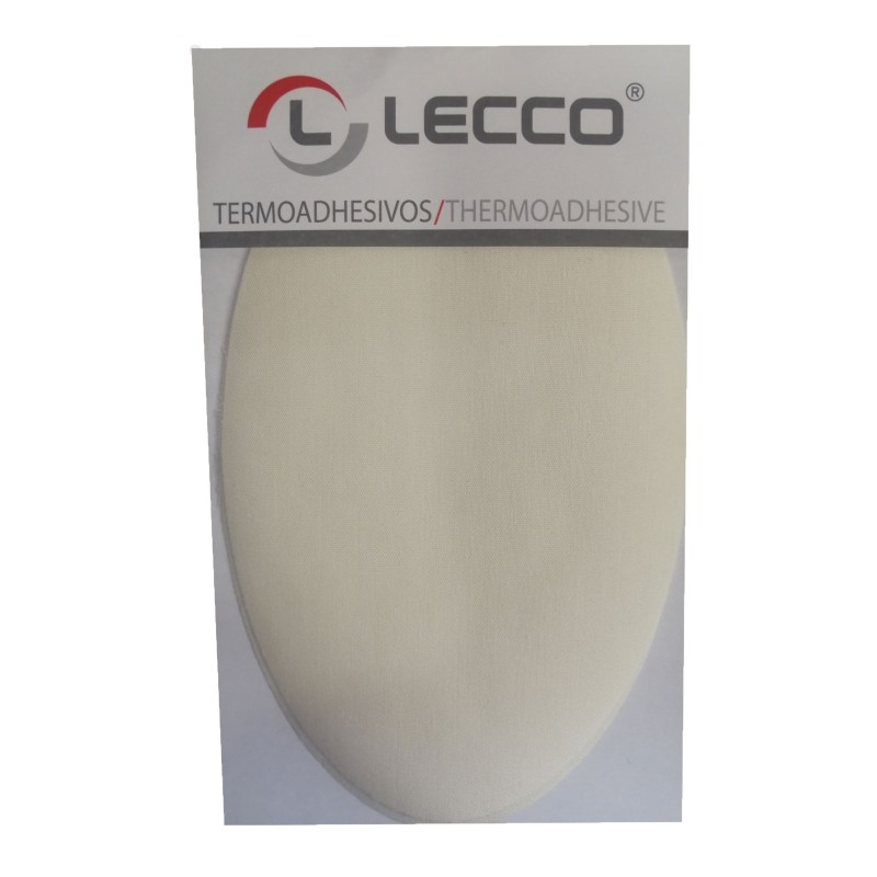 Μπάλωμα Θερμοκολλητικό Εκρού