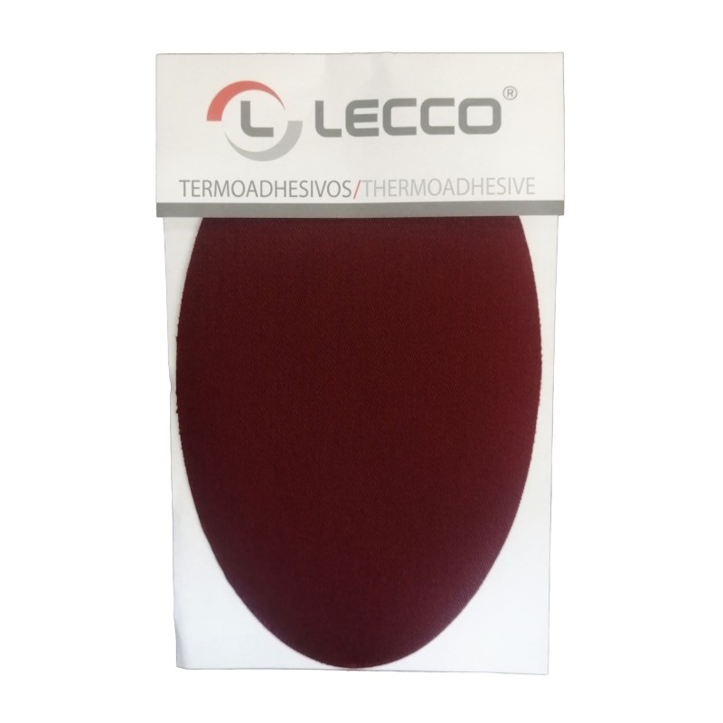 Μπάλωμα Θερμοκολλητικό Μπορντώ