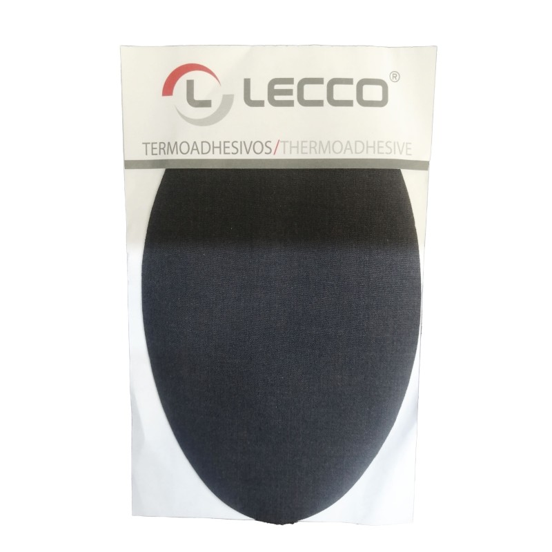 Μπάλωμα Θερμοκολλητικό Γκρι Σκούρο