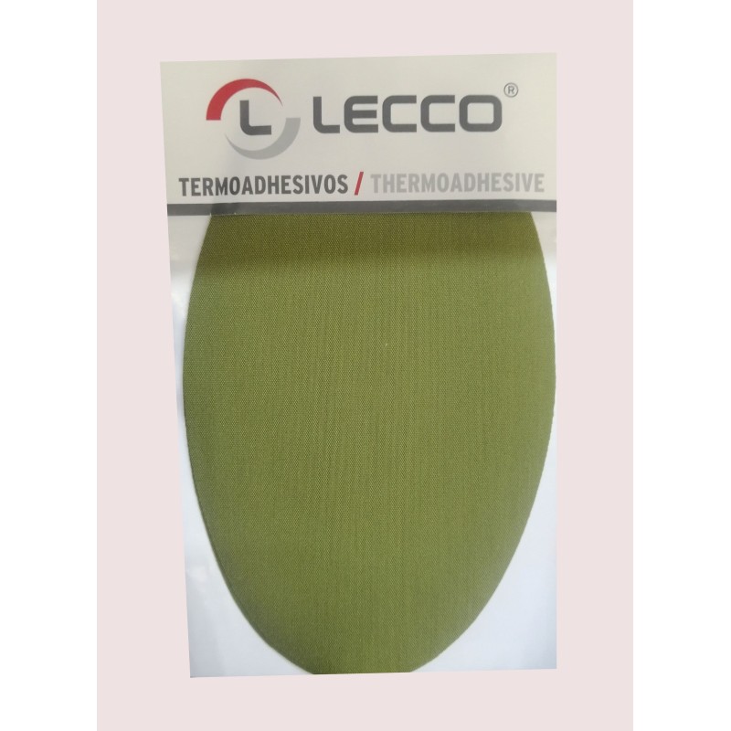 Μπάλωμα Θερμοκολλητικό Χακί