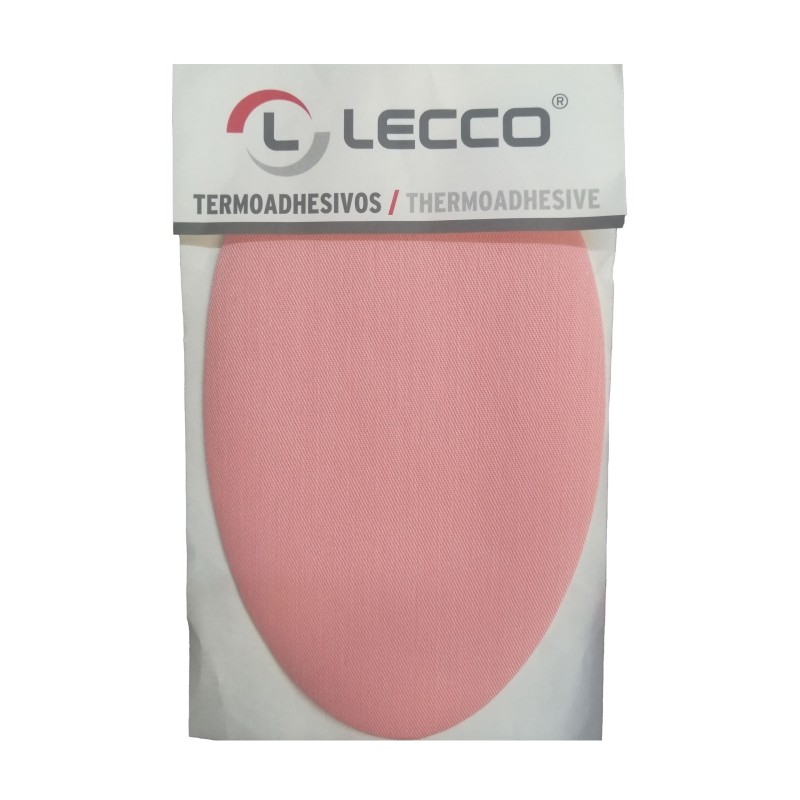 Μπάλωμα Θερμοκολλητικό Ροζ