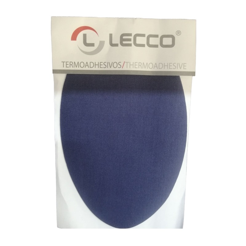 Μπάλωμα Θερμοκολλητικό Μπλε Σκούρο