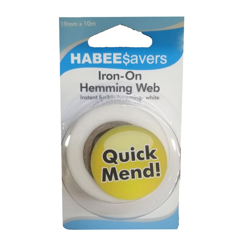 Aράχνη Ραπτικής Για Στρίφωμα -Θερμοκολλητική ταινία - 10 Μέτρα