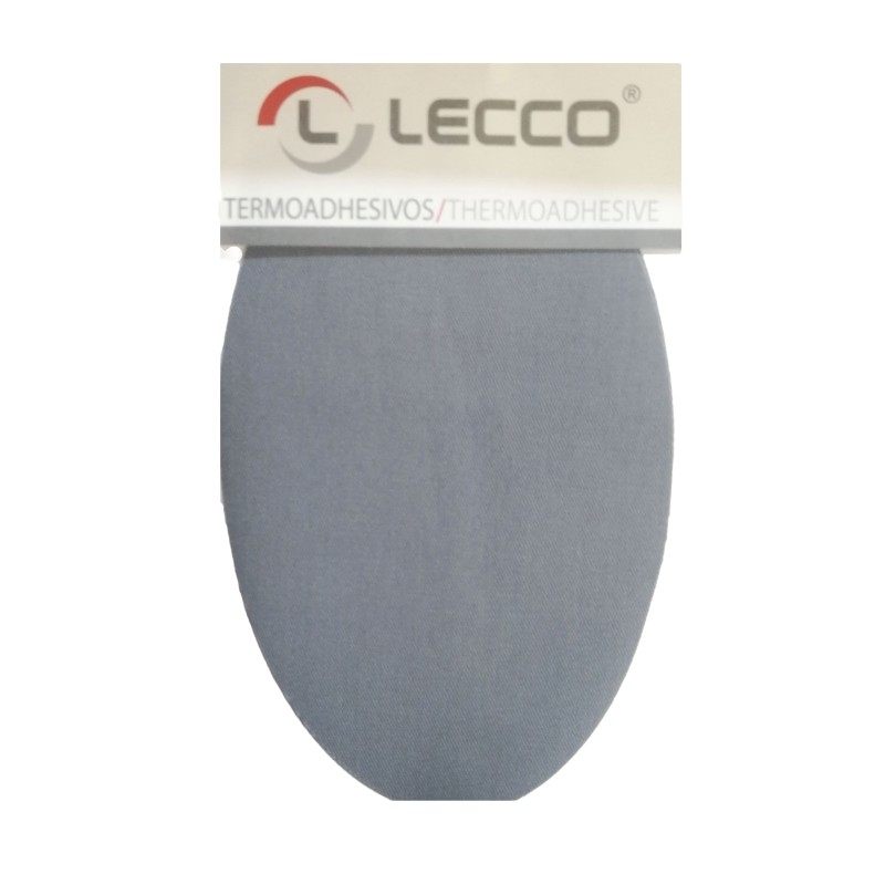 Μπάλωμα Θερμοκολλητικό Γκρι Μεσαίο