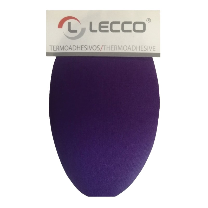 Μπάλωμα Θερμοκολλητικό Μωβ