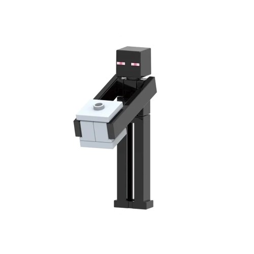 Συλλεκτική Φιγούρα Minecraft   Enderman  XH1571  7,5 cm
