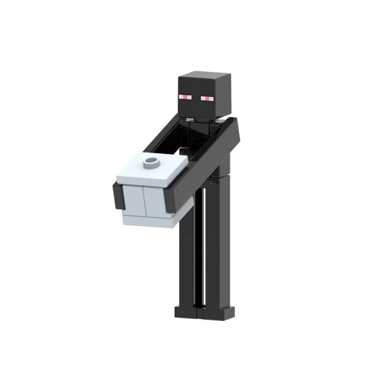 Συλλεκτική Φιγούρα Minecraft   Enderman  XH1571  7,5 cm