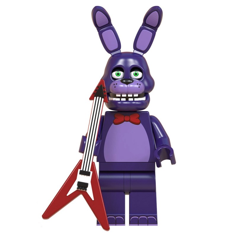 Συλλεκτική Φιγούρα Five Nights At Freddy's  WM832   Bonnie  4,5 cm