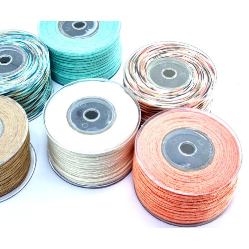 Νήμα Για Μακραμέ- Κατασκευές  3 mm ( Χτενίζεται )