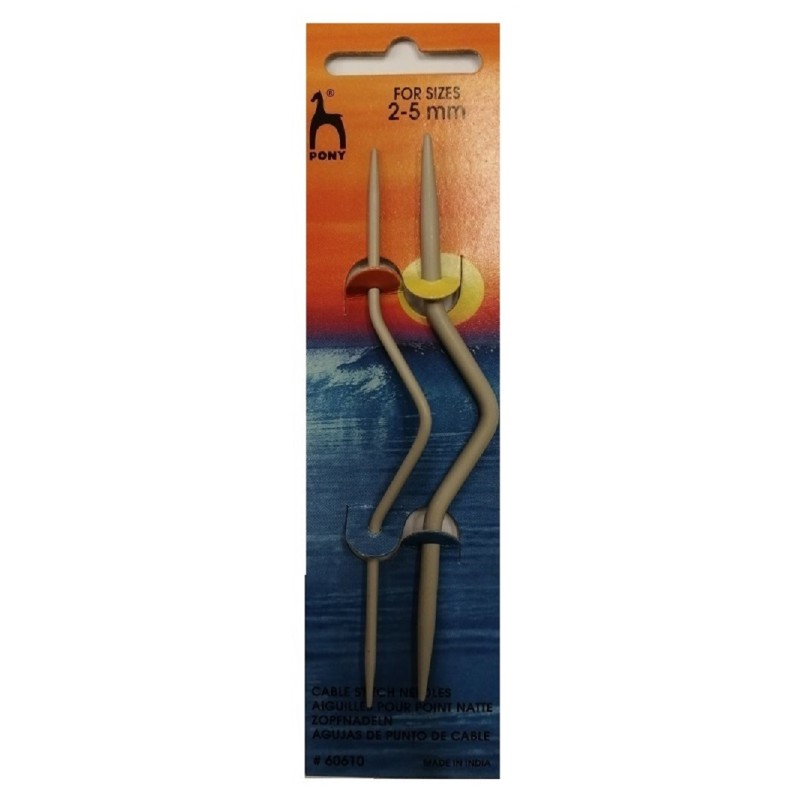 Βοηθητικές Βελόνες Για Πλέξιμο 