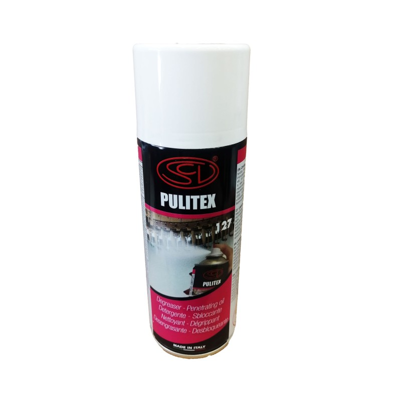 Λιπαντικό Σπρέυ Pulitex 400 ml