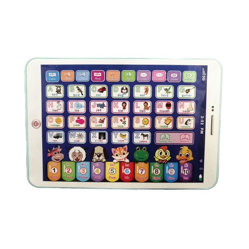 Εκπαιδευτικό tablet για παιδιά 