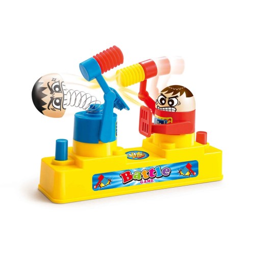 Επιτραπέζιο Μονομαχία Με Σφυριά Και Aσπίδες 23x17x7cm