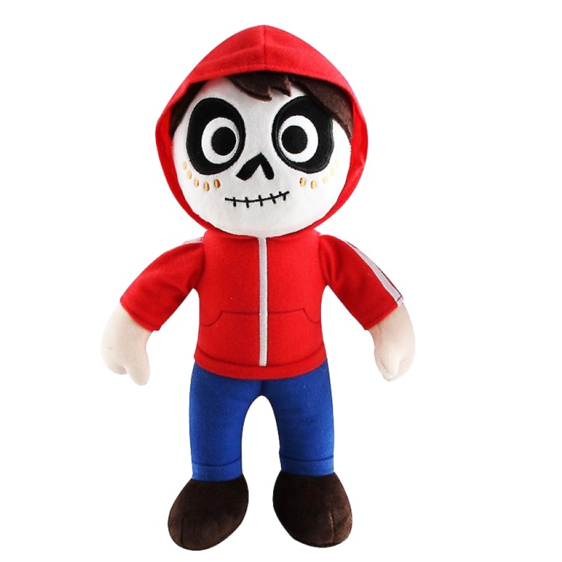 Λούτρινο Αρκουδάκι  Miguel Rivera (Coco) 30 cm