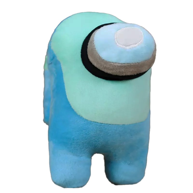 Λούτρινο Αρκουδάκι  Among Us Γαλάζιο 30 cm