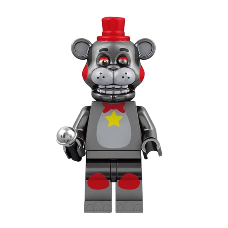 Συλλεκτική Φιγούρα Five Nights At Freddy's  KF1393   Freddy  4,5 cm