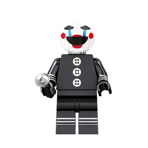 Συλλεκτική Φιγούρα Five Nights At Freddy's  KF1391  No Face Man  4,5 cm