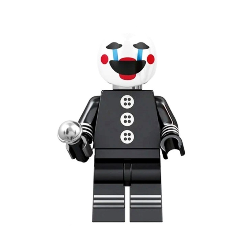 Συλλεκτική Φιγούρα Five Nights At Freddy's  KF1391  No Face Man  4,5 cm