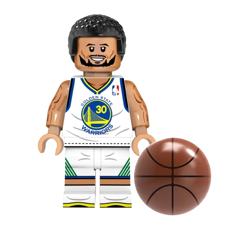 Συλλεκτική Φιγούρα  Stephen Curry [Golden State Warriors]  XP099  4,5 cm