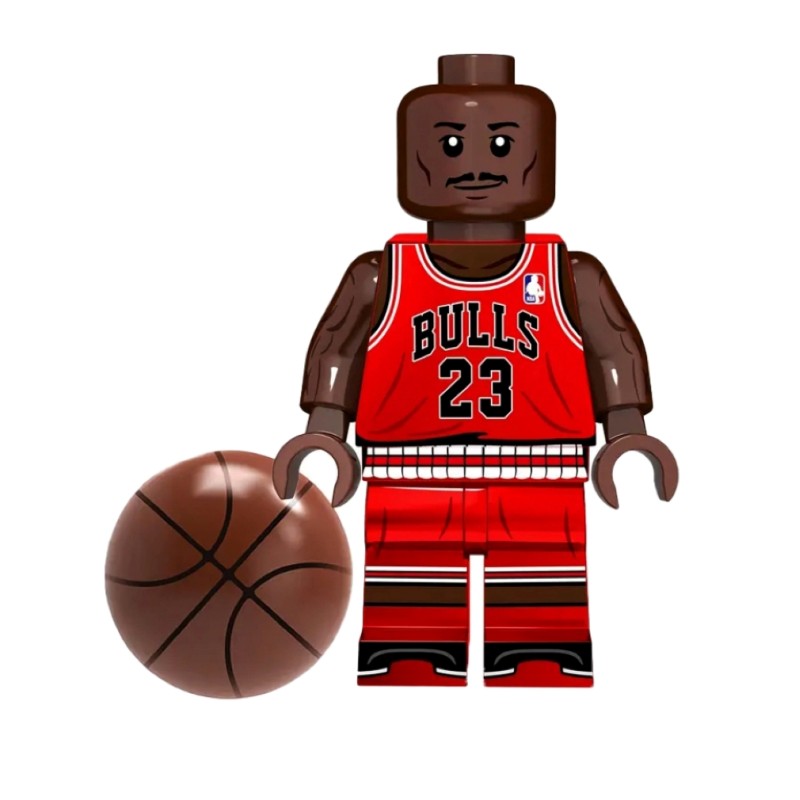 Συλλεκτική Φιγούρα   Michael Jordan [Bulls]  XP0100  4,5 cm