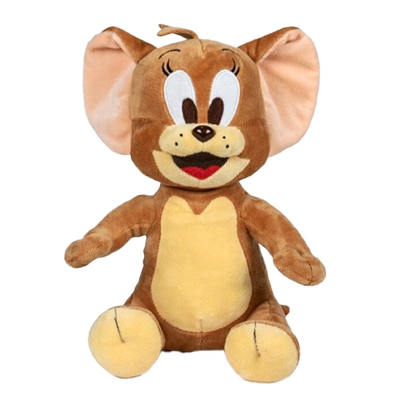  Λούτρινο Tom & Jerry - Jerry Plush 28cm