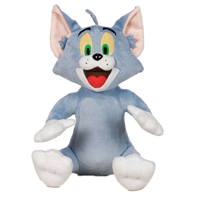 Λούτρινο Tom & Jerry – Tom  28cm