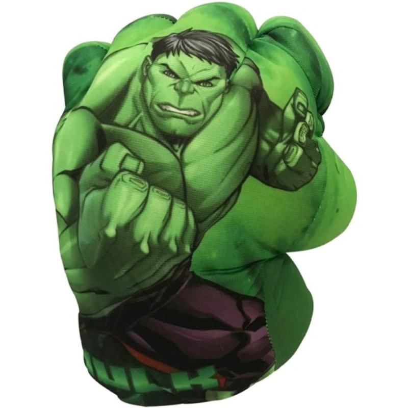 Λούτρινο Avengers – Glove Hulk 30Cm