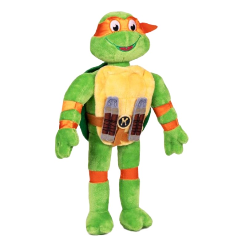 Λούτρινο Teenage Mutant Ninja Turtles –Michelangelo  32Cm