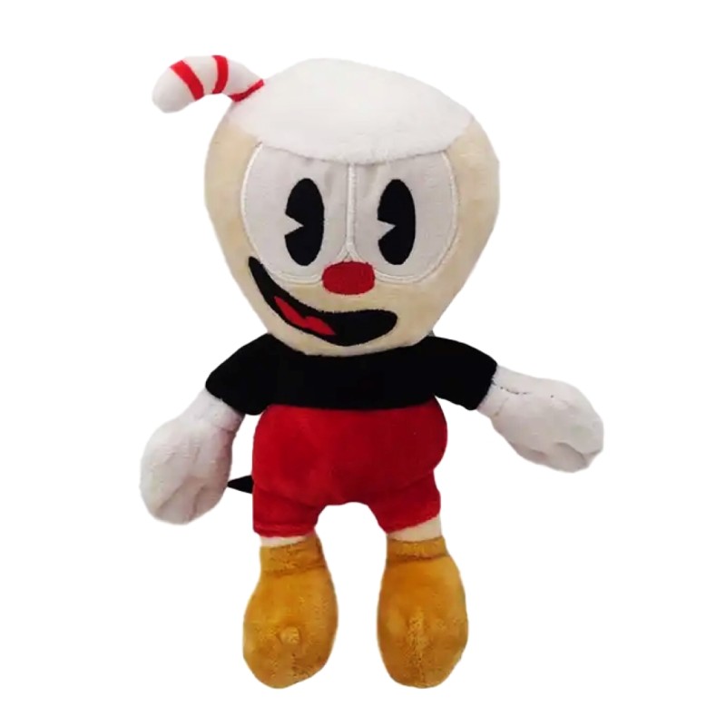 Λούτρινο Cuphead – 25 Cm 