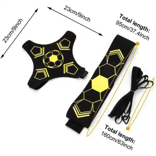 Ρυθμιζόμενη Ζώνη Προπόνησης Ποδοσφαίρου  