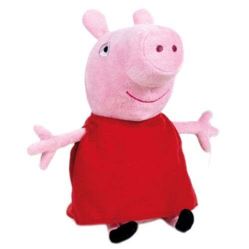 Λούτρινα Αρκουδάκια Peppa Pig Και George