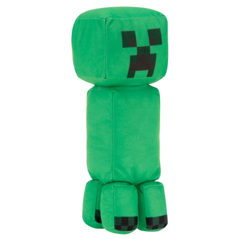 Λούτρινο Αρκουδάκι Minecraft Creeper 31 cm