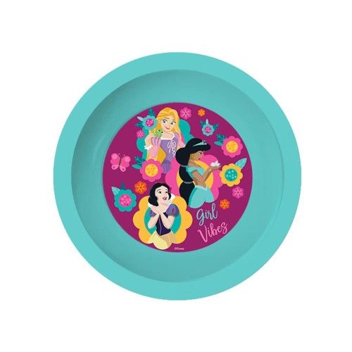 Σετ Φαγητού 3 Τεμαχίων Disney Princess 