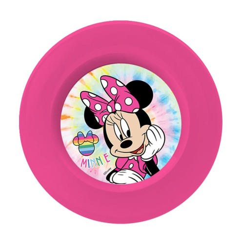Σετ Φαγητού 3 Τεμαχίων Minnie Mouse
