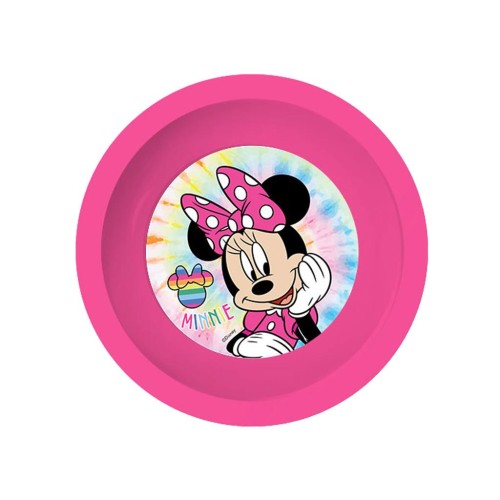 Σετ Φαγητού 3 Τεμαχίων Minnie Mouse